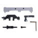 Set blocare setări motor benzină, 1.6 BMW N40/N45/N45T transmisie lanț - WALTI WALTI