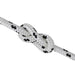Rolă frânghie împletită parâmă barcă, poliester, 8 mm x 50 m - WALTI WALTI