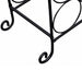 Suport sticle de vin pentru 21 de sticle, metal - WALTI WALTI