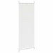 Jaluzea plisse, alb, 40x150 cm, pliuri - WALTI WALTI