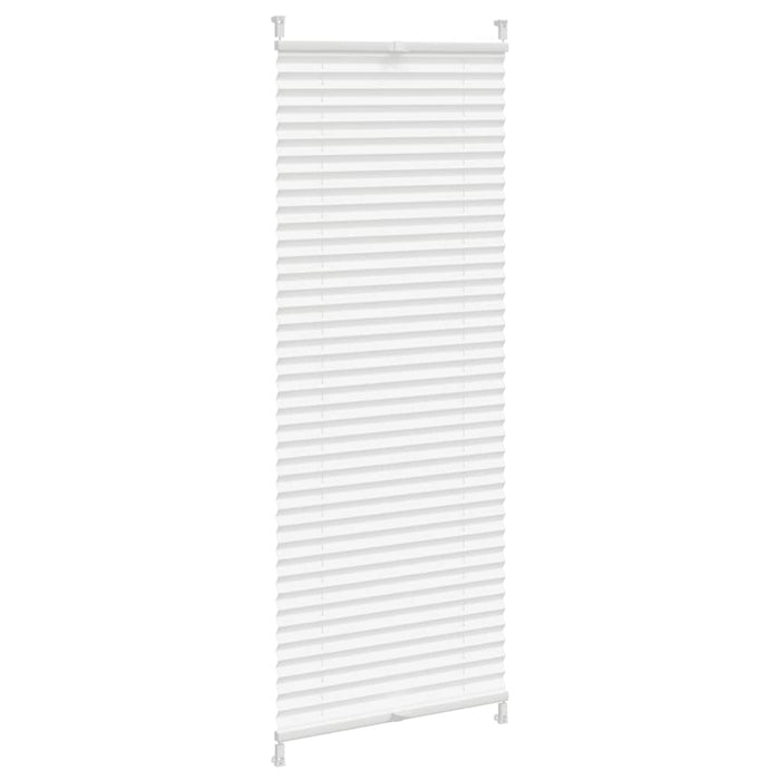 Jaluzea plisse, alb, 50x125 cm, pliuri WALTI