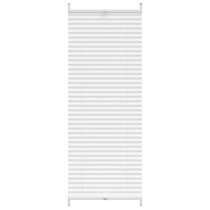 Jaluzea plisse, alb, 60x150 cm, pliuri WALTI