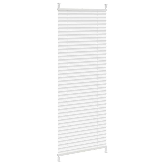 Jaluzea plisse, alb, 60x150 cm, pliuri WALTI