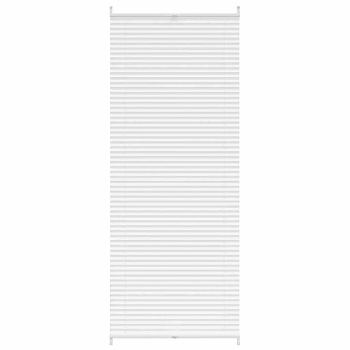 Jaluzea plisse, alb, 70x200 cm, pliuri WALTI
