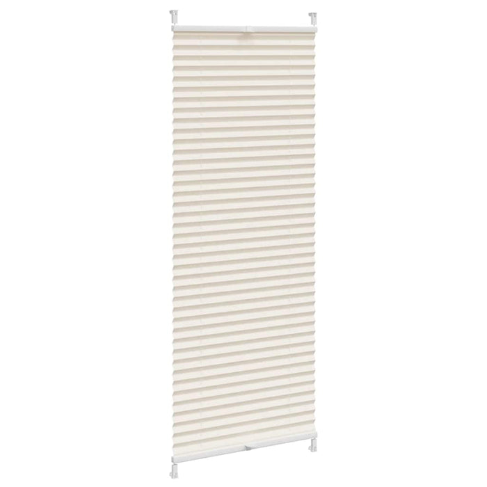 Jaluzea plisată, crem, 60x125 cm - WALTI WALTI