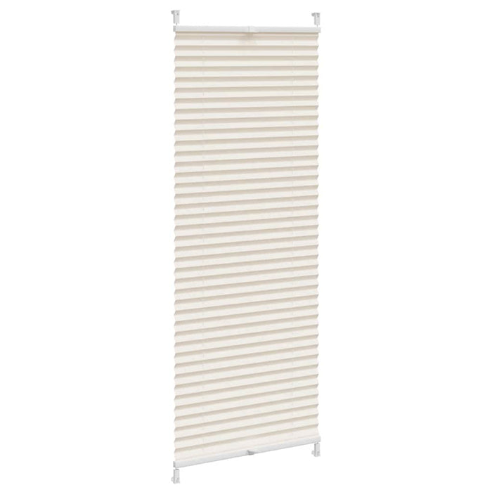 Jaluzea plisată, crem, 40x150 cm - WALTI WALTI