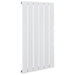 Panou radiant, alb, 465 x 900 mm - WALTI WALTI
