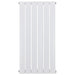 Panou radiant, alb, 465 x 900 mm - WALTI WALTI
