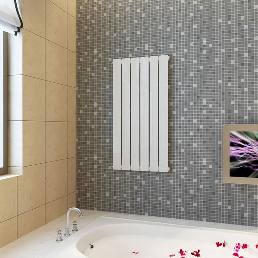 Panou radiant, alb, 465 x 900 mm - WALTI WALTI