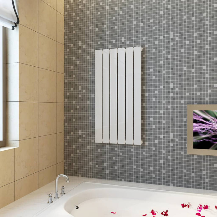 Panou radiant, alb, 465 x 900 mm - WALTI WALTI