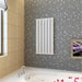 Panou radiant, alb, 465 x 900 mm - WALTI WALTI