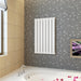 Panou radiant, alb, 542 x 900 mm - WALTI WALTI