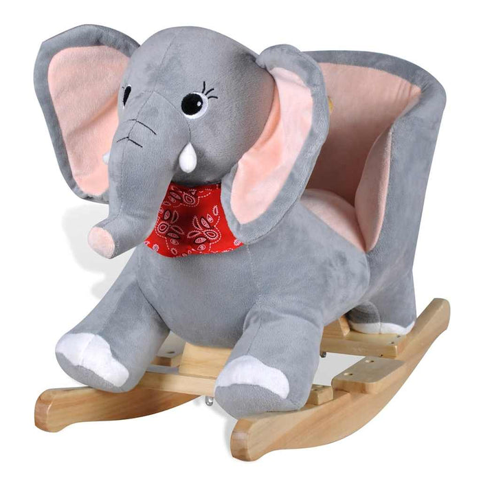 Balansoar în formă de animal, elefant - WALTI WALTI
