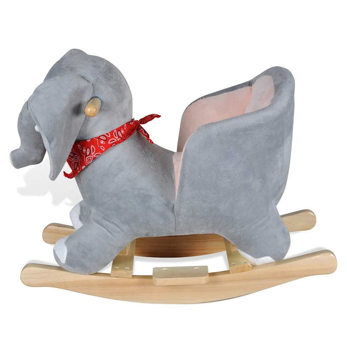 Balansoar în formă de animal, elefant - WALTI WALTI