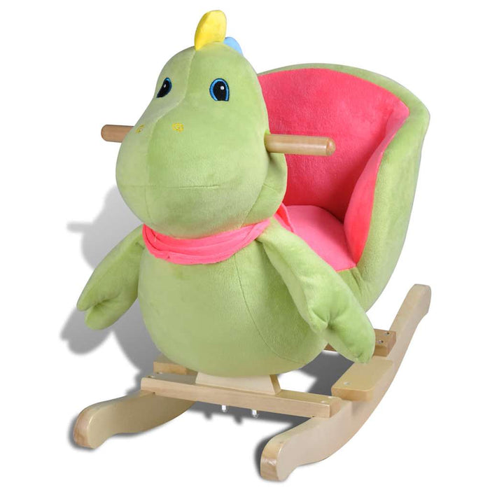 Balansoar în formă de animal, dinozaur - WALTI WALTI