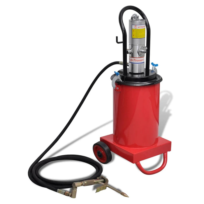 Dispozitiv de ungere pneumatic 12 L - WALTI WALTI