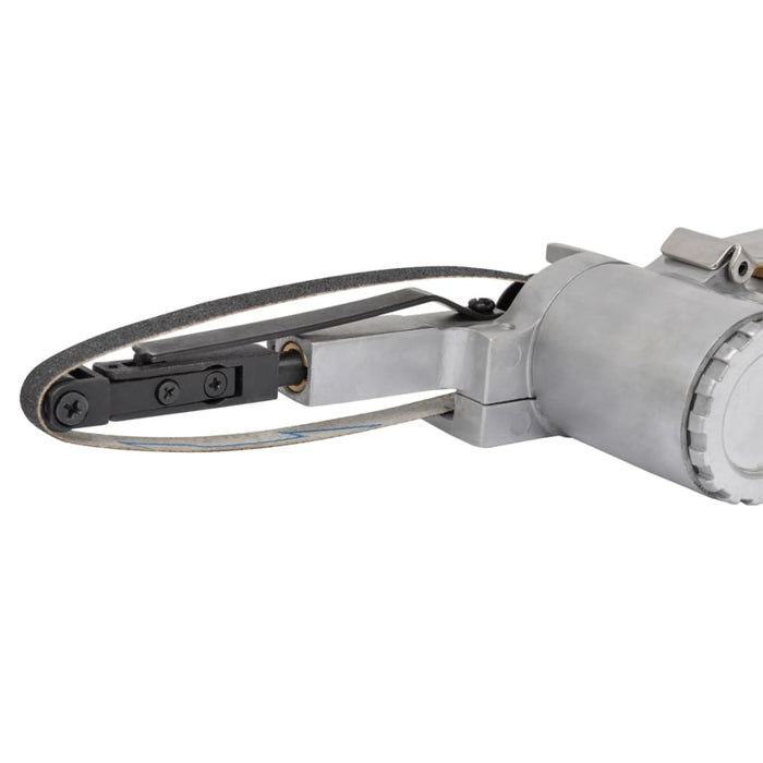 Airpress Șlefuitor cu bandă pneumatică, cu curele, 3 buc - WALTI WALTI
