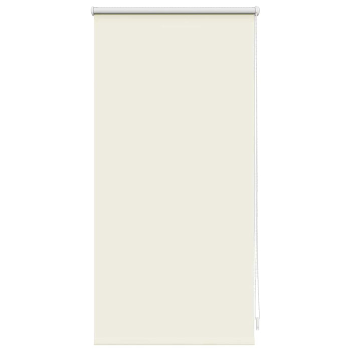 Jaluzea opacă 44,4x100 cm, lățime material 40 cm, alb-gălbui WALTI