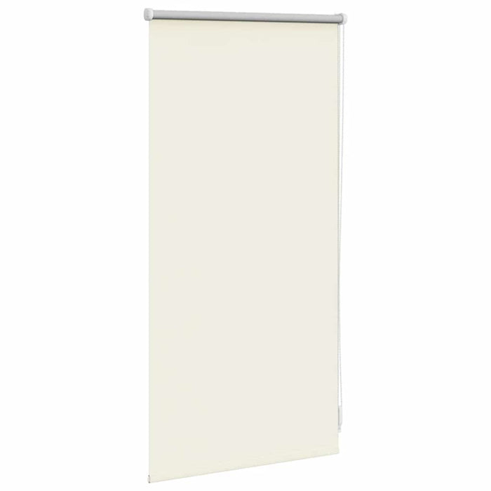 Jaluzea opacă 44,4x100 cm, lățime material 40 cm, alb-gălbui WALTI