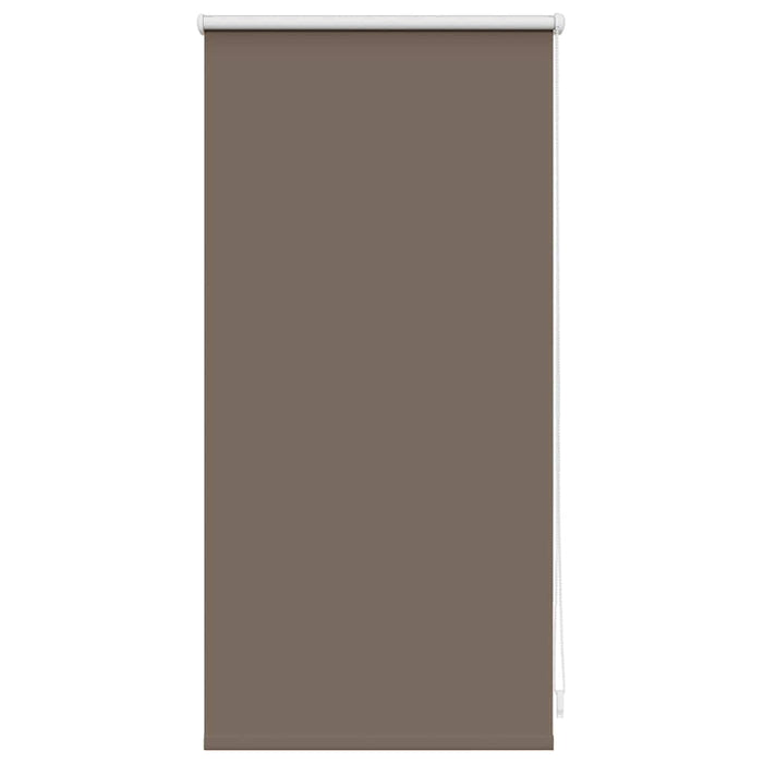 Jaluzea opacă 44,4x100 cm, lățime material 40 cm, culoare cafea WALTI