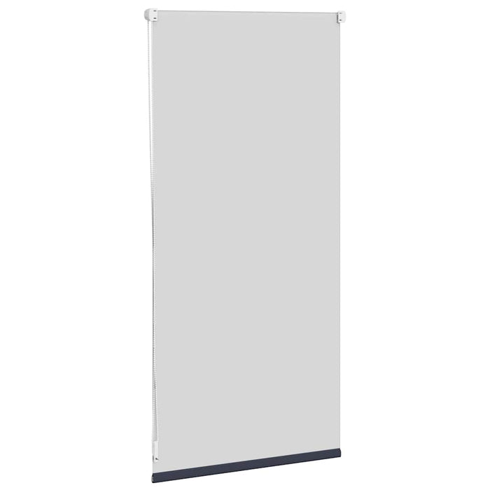 Jaluzea opacă 44,4x100 cm, lățime material 40 cm, albastru-marin WALTI