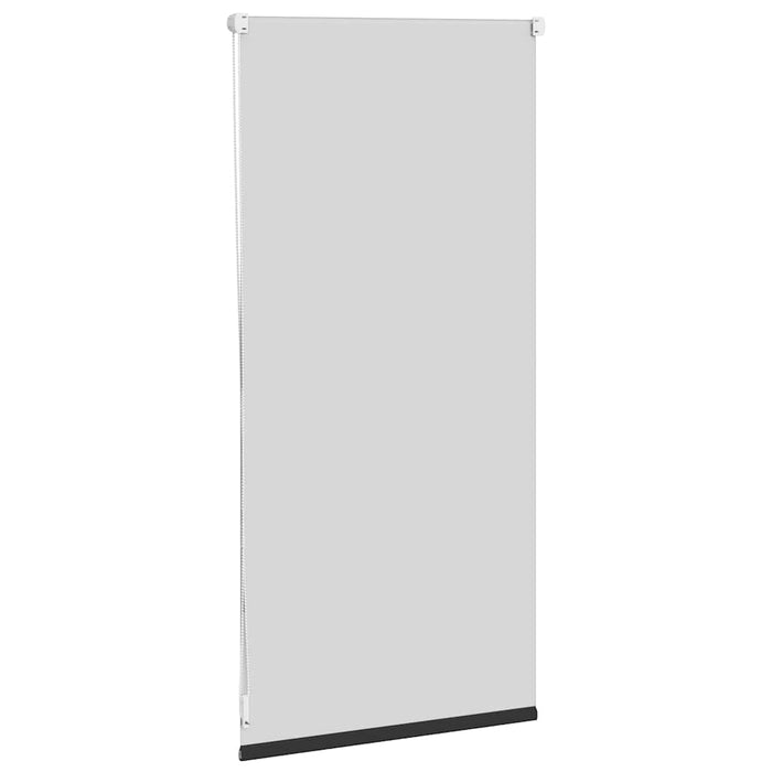 Jaluzea opacă 44,4x100 cm, lățime material 40 cm, negru WALTI