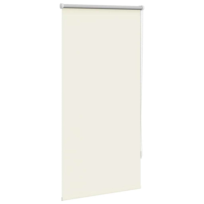 Jaluzea opacă 64,4x120 cm, lățime material 60 cm, alb-gălbui - WALTI WALTI
