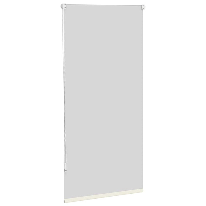 Jaluzea opacă 64,4x120 cm, lățime material 60 cm, alb-gălbui - WALTI WALTI
