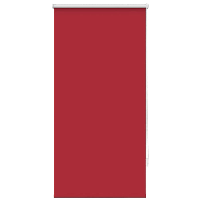 Jaluzea tip rulou opacă 64,4x120 cm, lățime material 60 cm, roșu WALTI