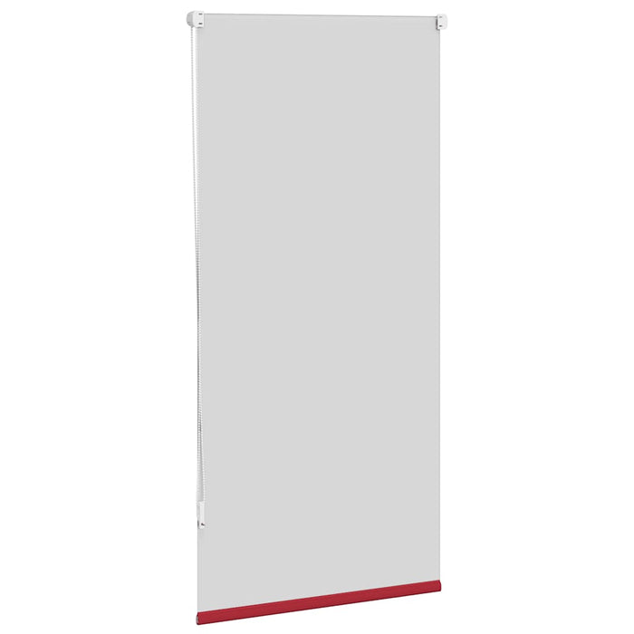 Jaluzea tip rulou opacă 64,4x120 cm, lățime material 60 cm, roșu WALTI