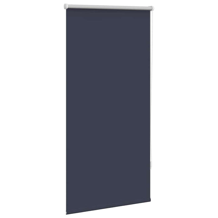 Jaluzea opacă 64,4x120 cm, lățime material 60 cm, albastru-marin WALTI