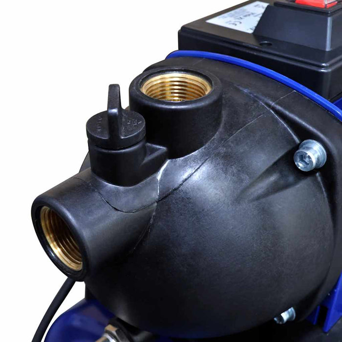 Pompă electrică pentru grădină 1200 W, Albastru WALTI