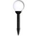 Lămpi de exterior pentru alei LED 4 buc. 15 cm, cu țăruș de sol - WALTI WALTI
