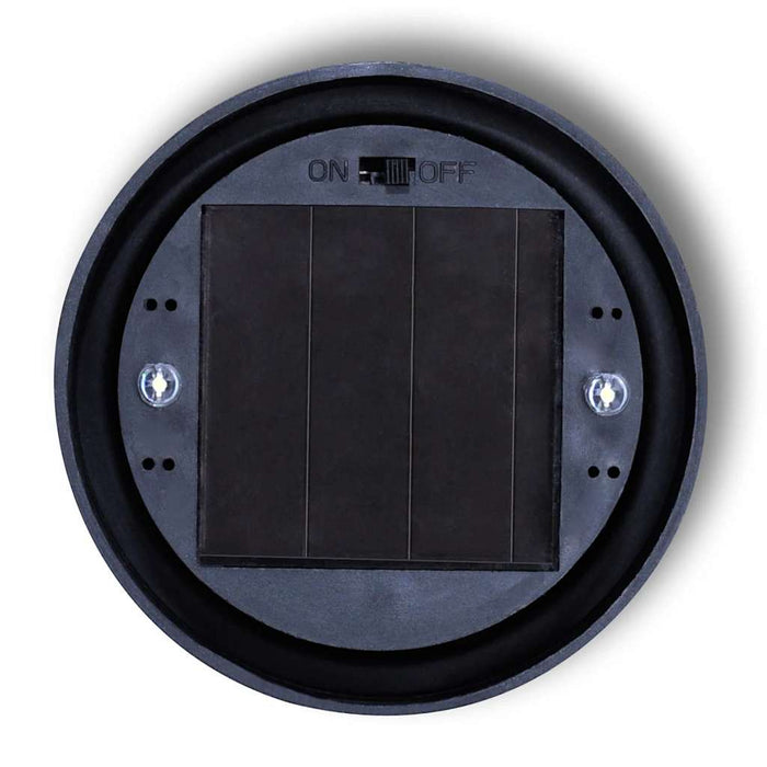 Lămpi de exterior pentru alei LED 4 buc. 15 cm, cu țăruș de sol - WALTI WALTI