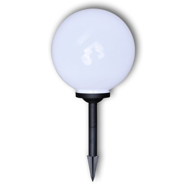 Lămpi de exterior pentru alei LED 2 buc. 30 cm, cu țăruș de sol - WALTI WALTI