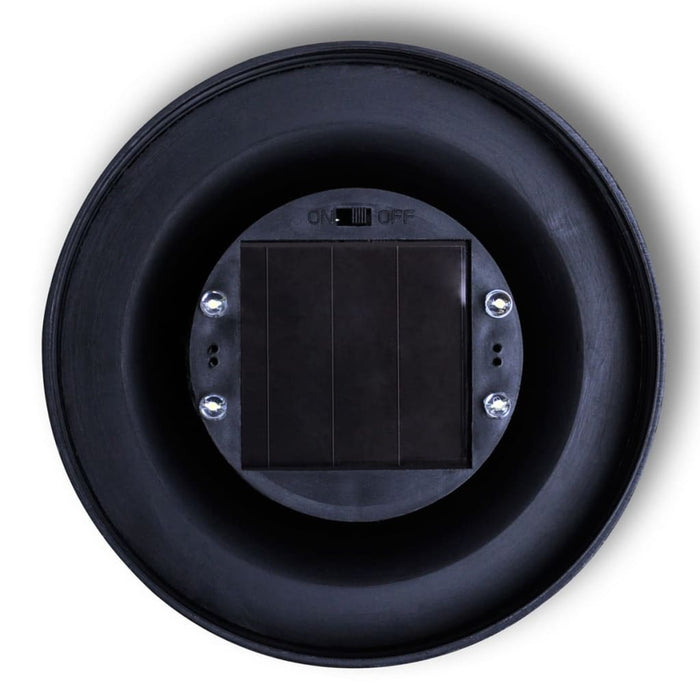 Lămpi de exterior pentru alei LED 2 buc. 30 cm, cu țăruș de sol - WALTI WALTI