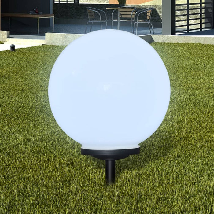 Lampă de exterior pentru alei LED, 40 cm, cu țăruș de sol - WALTI WALTI