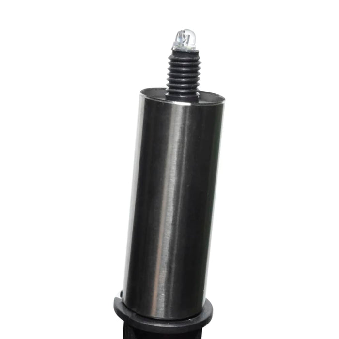 Lămpi solare grădină cu LED, 3 buc., țăruși & panouri solare - WALTI WALTI