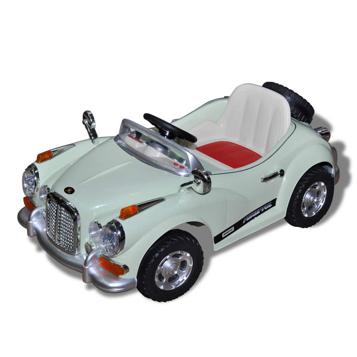 Vehicul de Călărie Verde Plastic - WALTI WALTI