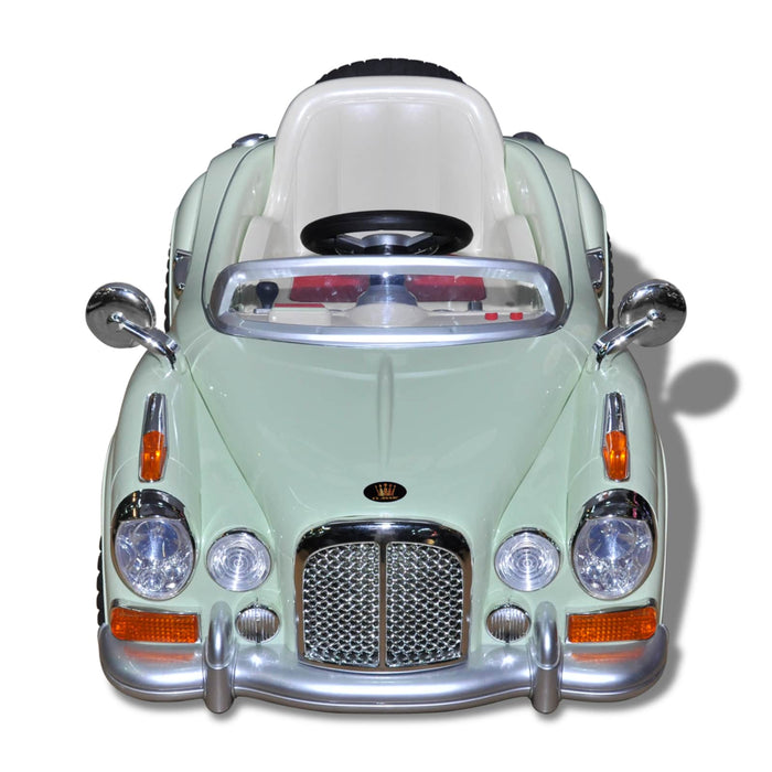 Vehicul de Călărie Verde Plastic - WALTI WALTI