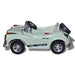 Vehicul de Călărie Verde Plastic - WALTI WALTI