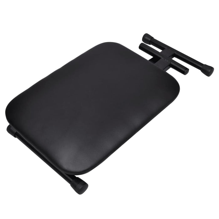 Scaun pentru clapă & pian reglabil, pliabil - WALTI WALTI