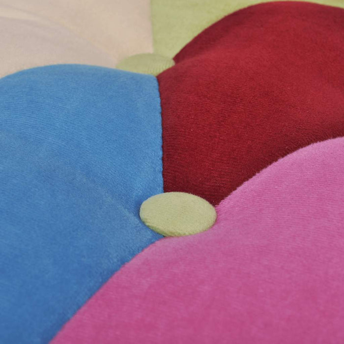 Fotoliu franțuzesc, model mozaic, material textil - WALTI WALTI
