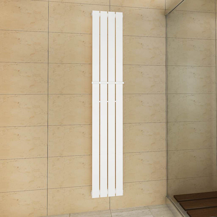 Calorifer 311 x 1800 mm cu suport prosop 311 mm WALTI