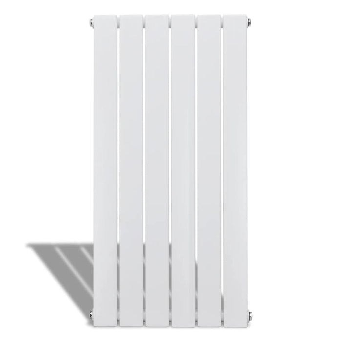 Calorifer 4665 x 900 mm cu suport pentru prosop 465 mm WALTI