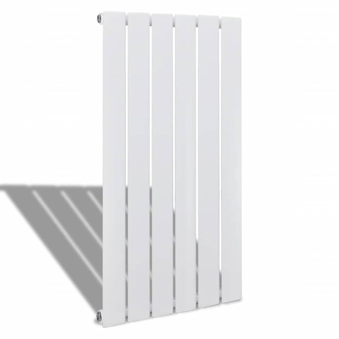 Calorifer 4665 x 900 mm cu suport pentru prosop 465 mm WALTI