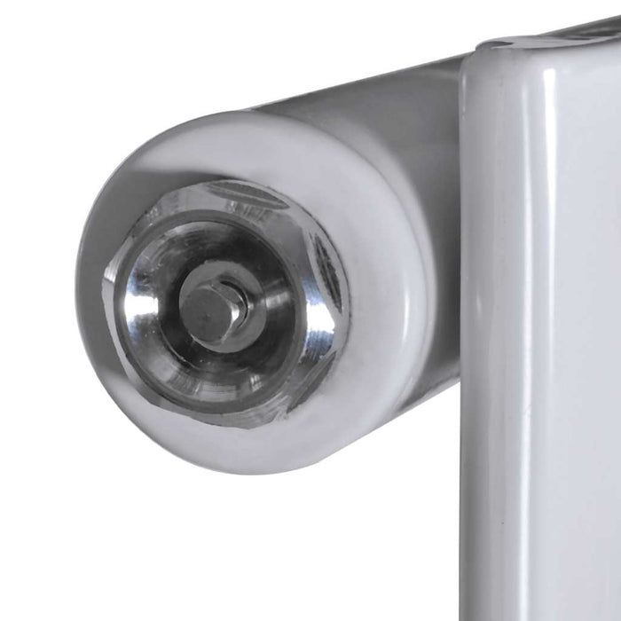 Calorifer 4665 x 900 mm cu suport pentru prosop 465 mm WALTI