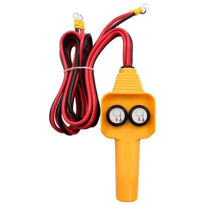 Vinci electric cu telecomandă cu fir 12 V, 907 KG - WALTI WALTI