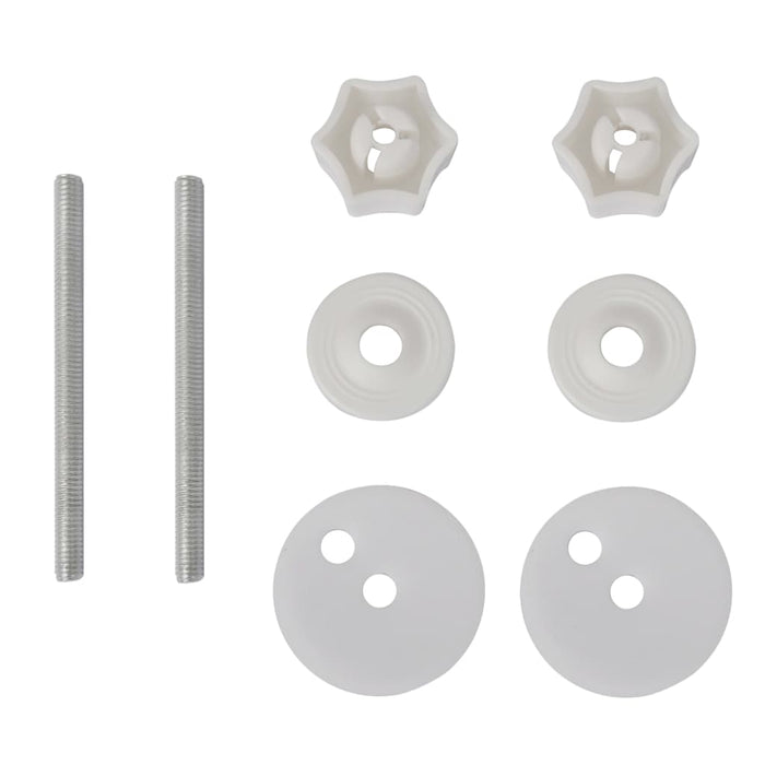 Capac WC cu închidere silențioasă negru MDF design simplu - WALTI WALTI