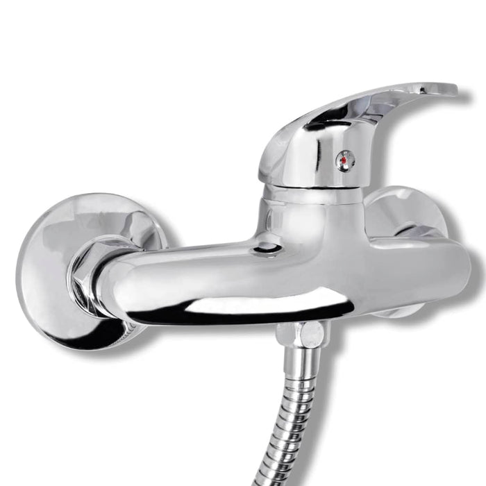 Set baterie robinet duș pentru baie, crom - WALTI WALTI